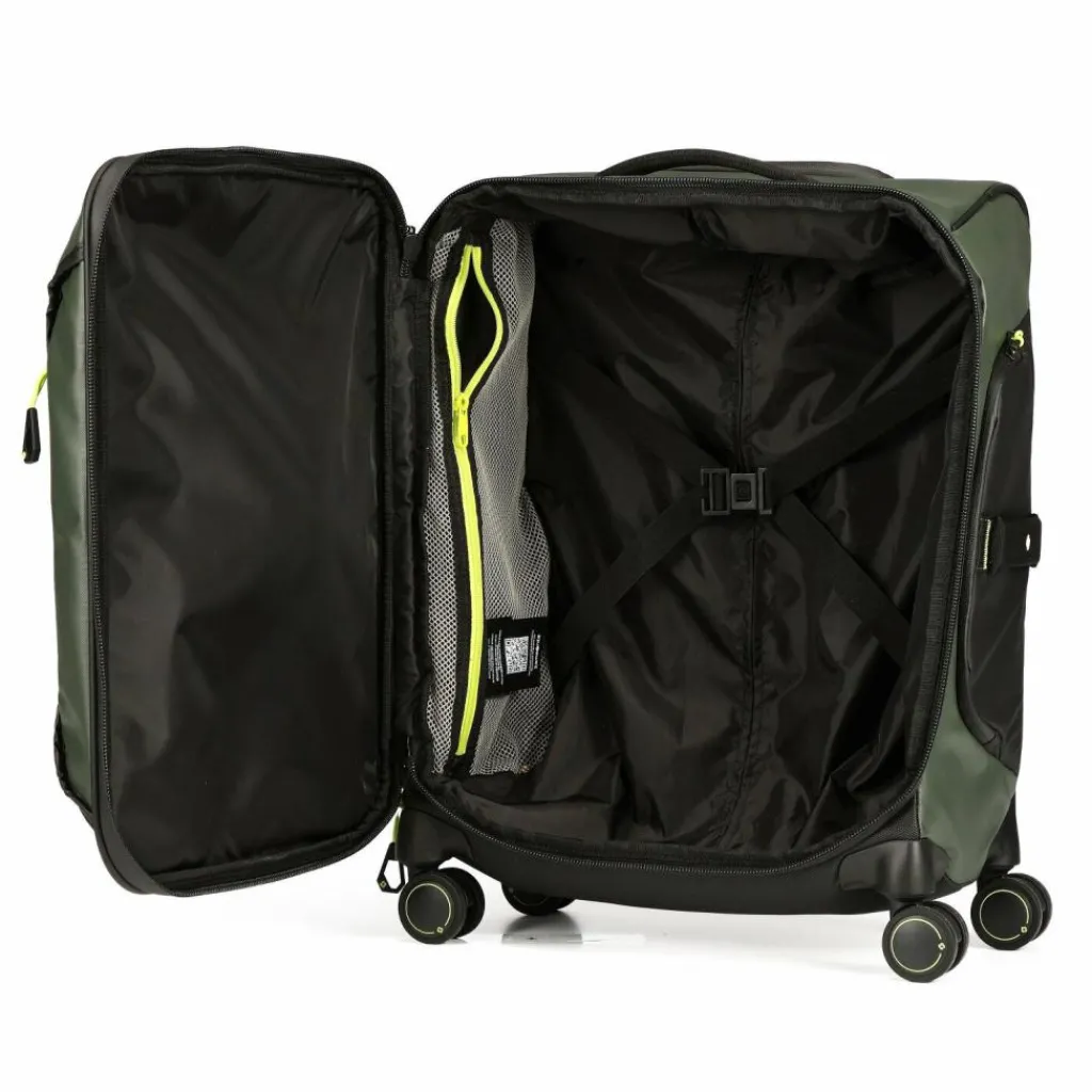 Samsonite Reisetaschen Mit Rollen<Paradiver Light 2 Rollen Reisetasche 55 cm jungle green