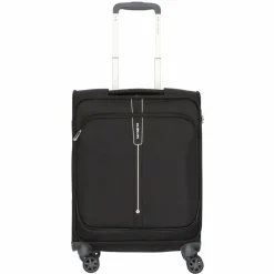 Discount Samsonite Popsoda 4-Rollen Kabinentrolley 55 cm black