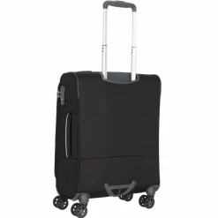 Discount Samsonite Popsoda 4-Rollen Kabinentrolley 55 cm black