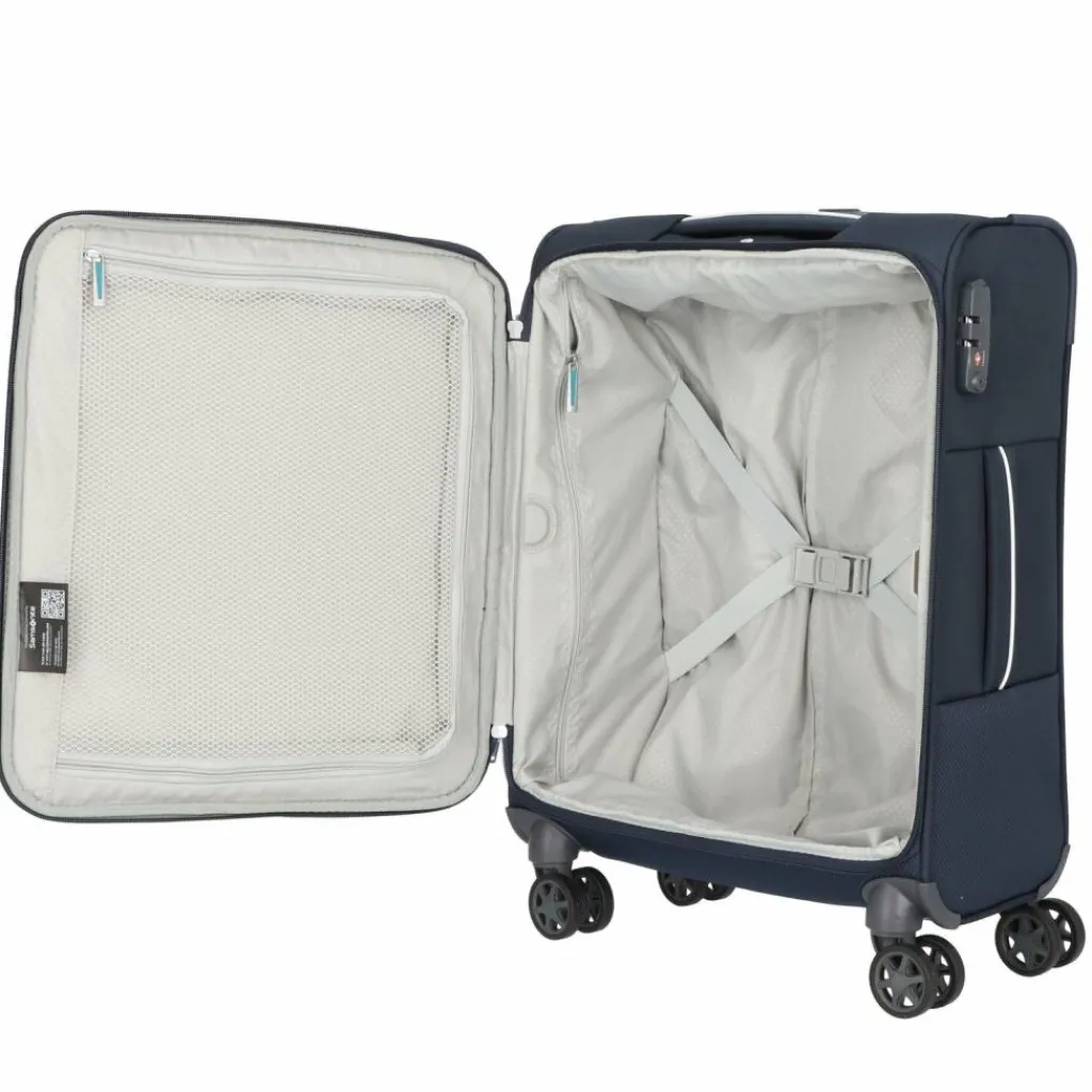 Samsonite Popsoda 4-Rollen Kabinentrolley 55 cm