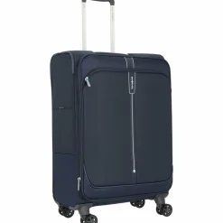 Samsonite 4-Rollen Koffer|Weichgepäck<Popsoda 4-Rollen Trolley 66 cm dark blue