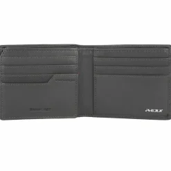 New Samsonite PRO-DLX 6 Geldbörse RFID Leder 10,5 cm grey