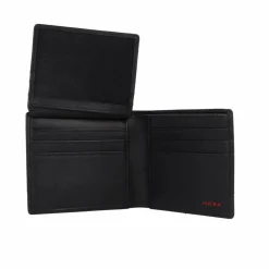 Herren Samsonite PRO-DLX 6 Geldbörse RFID Leder 10,5 cm