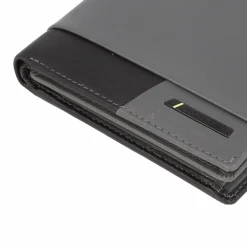 Herren Samsonite Pro-DLX 6 Geldbörse RFID Leder 10,5 cm