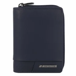 Damen Samsonite Pro-DLX 6 Geldbörse RFID Schutz Leder 8 cm