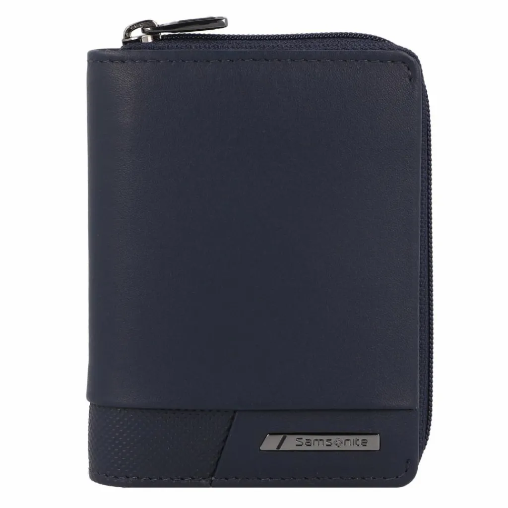 Damen Samsonite Pro-DLX 6 Geldbörse RFID Schutz Leder 8 cm