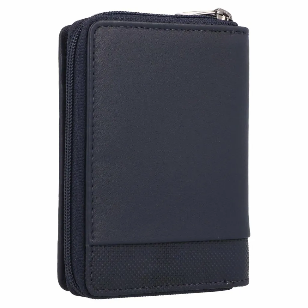 Damen Samsonite Pro-DLX 6 Geldbörse RFID Schutz Leder 8 cm