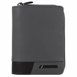 Damen Samsonite Pro-DLX 6 Geldbörse RFID Schutz Leder 8 cm