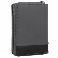 Damen Samsonite Pro-DLX 6 Geldbörse RFID Schutz Leder 8 cm