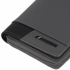 Damen Samsonite Pro-DLX 6 Geldbörse RFID Schutz Leder 8 cm