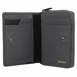 Damen Samsonite Pro-DLX 6 Geldbörse RFID Schutz Leder 8 cm