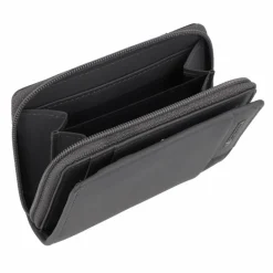 Damen Samsonite Pro-DLX 6 Geldbörse RFID Schutz Leder 8 cm