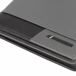 Samsonite Herrengeldbörsen Querformat<PRO-DLX 6 Geldbörse RFID Leder 10,5 cm framed