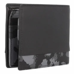 New Samsonite Pro-DLX 6 Geldbörse RFID Leder 10,5 cm camouflage