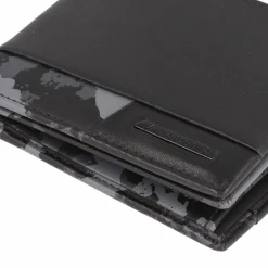 New Samsonite Pro-DLX 6 Geldbörse RFID Leder 10,5 cm camouflage