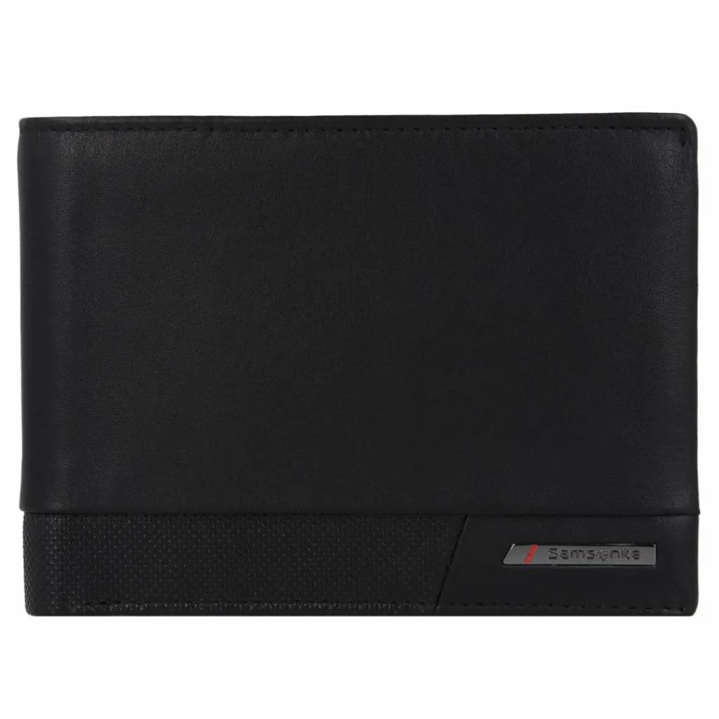 Herren Samsonite Pro-DLX 6 Geldbörse RFID Leder 13 cm