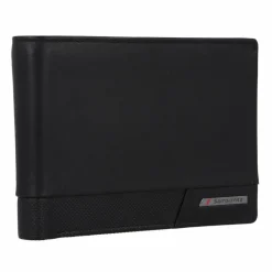Herren Samsonite Pro-DLX 6 Geldbörse RFID Leder 13 cm