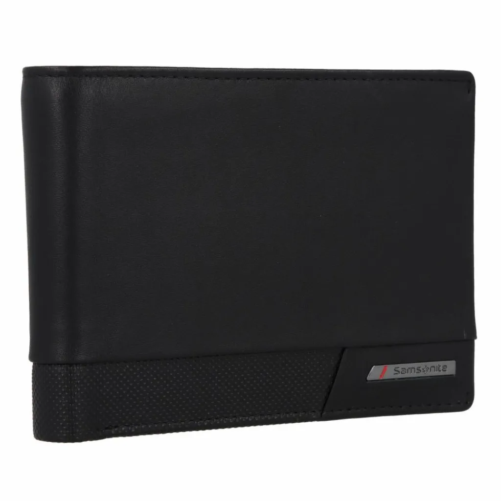 Herren Samsonite Pro-DLX 6 Geldbörse RFID Leder 13 cm