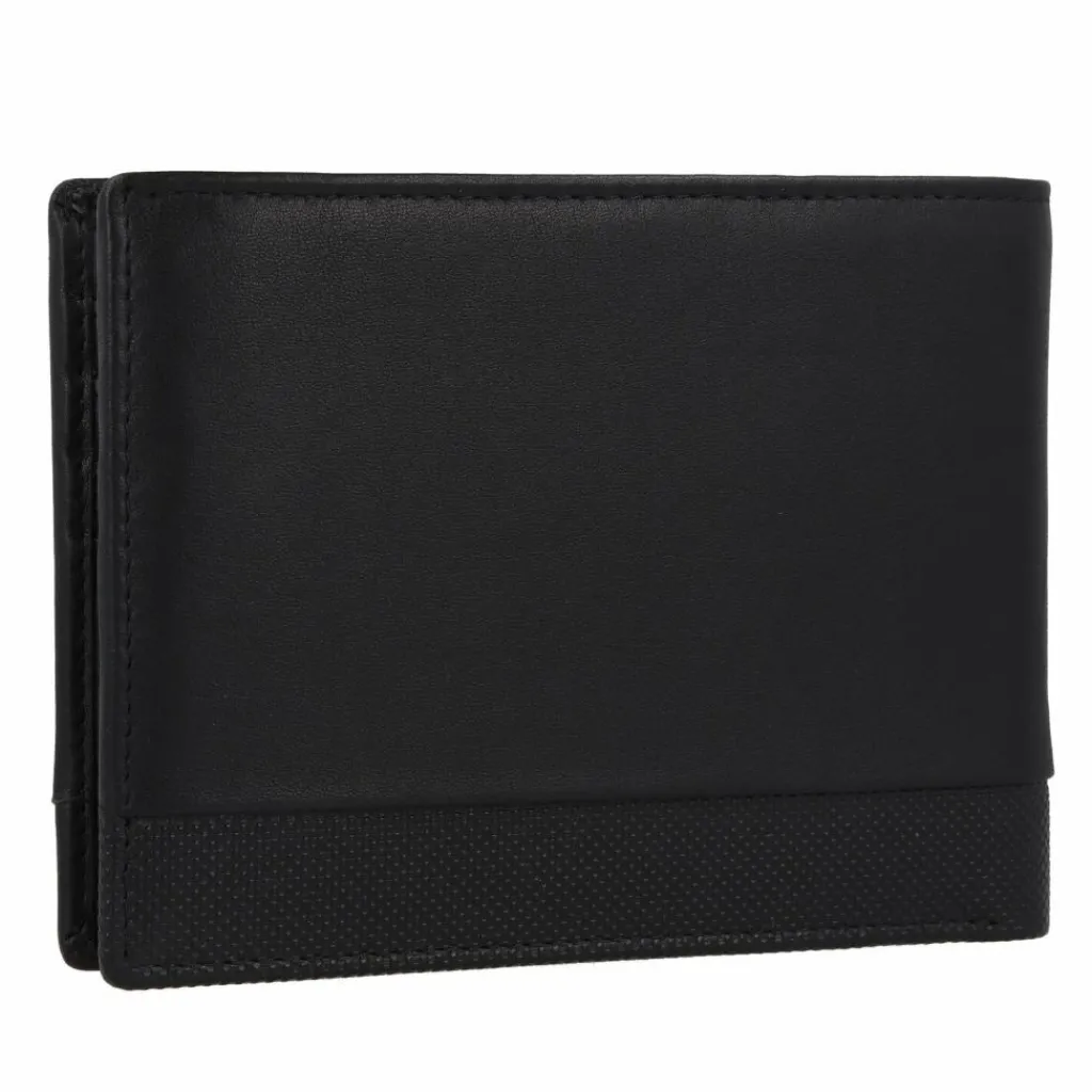 Herren Samsonite Pro-DLX 6 Geldbörse RFID Leder 13 cm