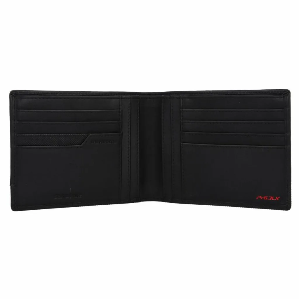 Herren Samsonite Pro-DLX 6 Geldbörse RFID Leder 13 cm