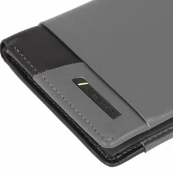 Clearance Samsonite Pro-DLX 6 Kreditkartenetui RFID Schutz Leder 8 cm framed