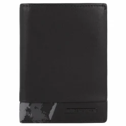 Samsonite Pro-DLX 6 Kreditkartenetui RFID Schutz Leder 8 cm