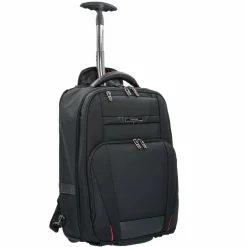 New Samsonite Pro-DLX 5 2-Rollen Rucksacktrolley 48 cm Laptopfach black