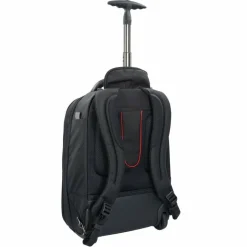 New Samsonite Pro-DLX 5 2-Rollen Rucksacktrolley 48 cm Laptopfach black