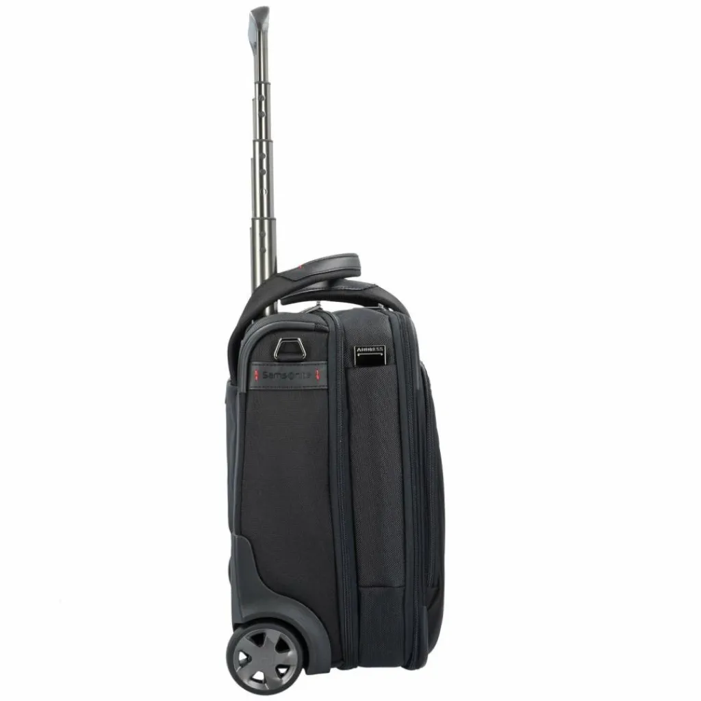 Samsonite Laptoptaschen|Businesstrolleys Mit Laptopfach<Pro-DLX 5 Upright 2-Rollen Businesstrolley 44 cm black