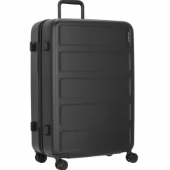 Hot Samsonite Quadrix 4-Rollen Trolley 75 cm black