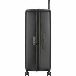 Hot Samsonite Quadrix 4-Rollen Trolley 75 cm black