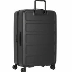 Hot Samsonite Quadrix 4-Rollen Trolley 75 cm black