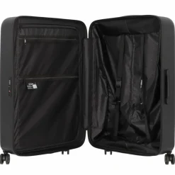 Hot Samsonite Quadrix 4-Rollen Trolley 75 cm black