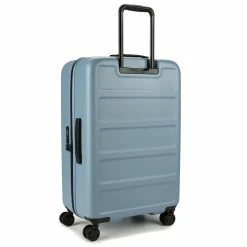 Discount Samsonite Quadrix 4-Rollen Trolley 68 cm ocean