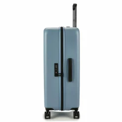 Discount Samsonite Quadrix 4-Rollen Trolley 68 cm ocean