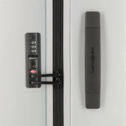 Samsonite Quadrix 4-Rollen Kabinentrolley 55 cm