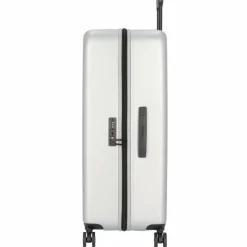 Samsonite Hartgepäck|4-Rollen Koffer<Quadrix 4-Rollen Trolley 75 cm silver