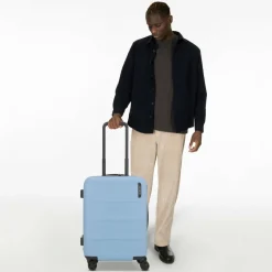 Samsonite Hartgepäck Kabinengepäck|Hartgepäck<Quadrix 4-Rollen Kabinentrolley 55 cm sand