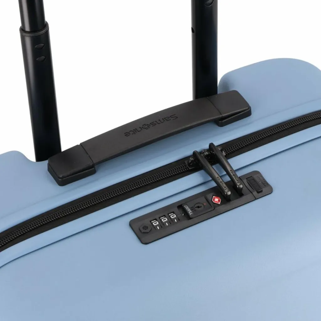 Samsonite Hartgepäck Kabinengepäck|Hartgepäck<Quadrix 4-Rollen Kabinentrolley 55 cm sand