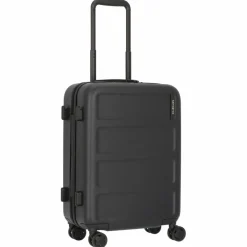 Best Samsonite Quadrix 4-Rollen Kabinentrolley 55 cm black
