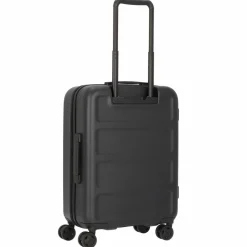 Best Samsonite Quadrix 4-Rollen Kabinentrolley 55 cm black