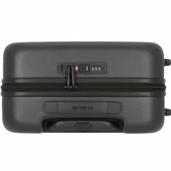 Best Samsonite Quadrix 4-Rollen Kabinentrolley 55 cm black