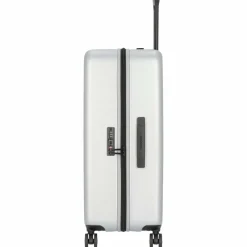 Samsonite Hartgepäck|4-Rollen Koffer<Quadrix 4-Rollen Trolley 68 cm silver
