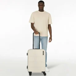 Samsonite Quadrix 4-Rollen Kabinentrolley 55 cm