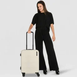 Samsonite Quadrix 4-Rollen Kabinentrolley 55 cm