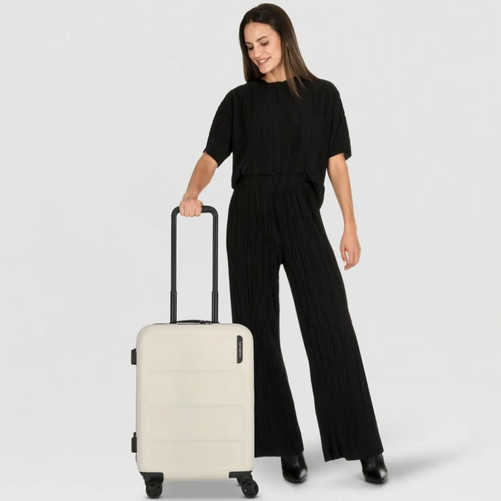 Samsonite Quadrix 4-Rollen Kabinentrolley 55 cm