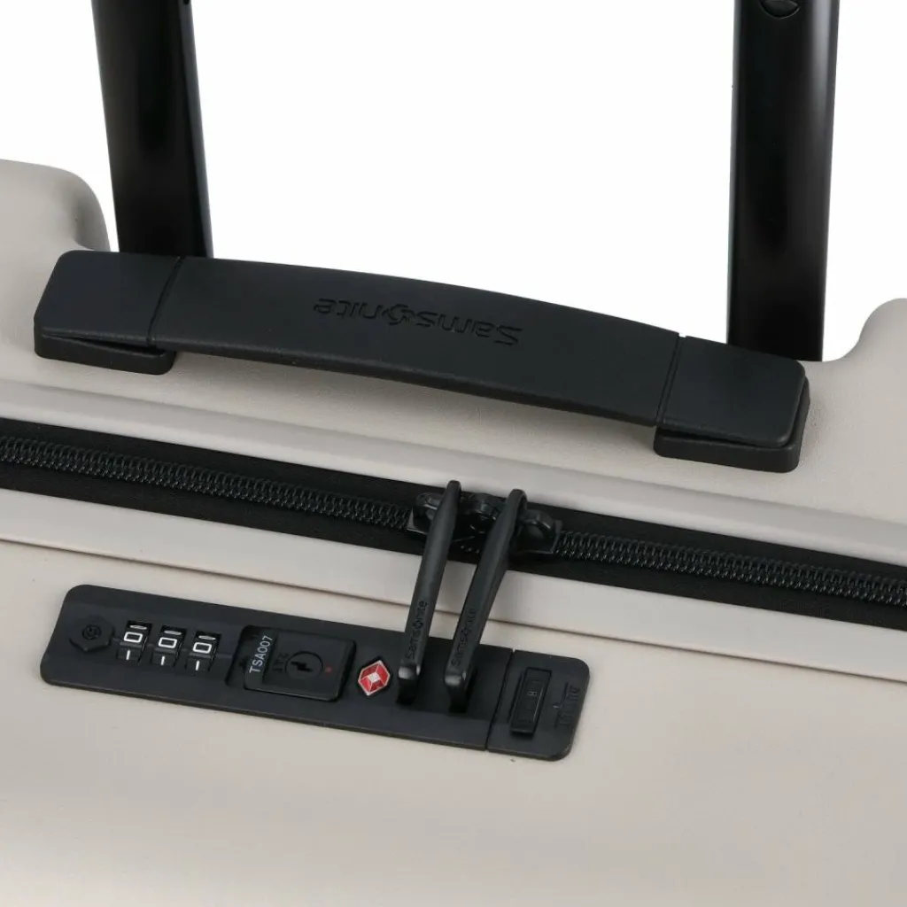 Samsonite Quadrix 4-Rollen Kabinentrolley 55 cm