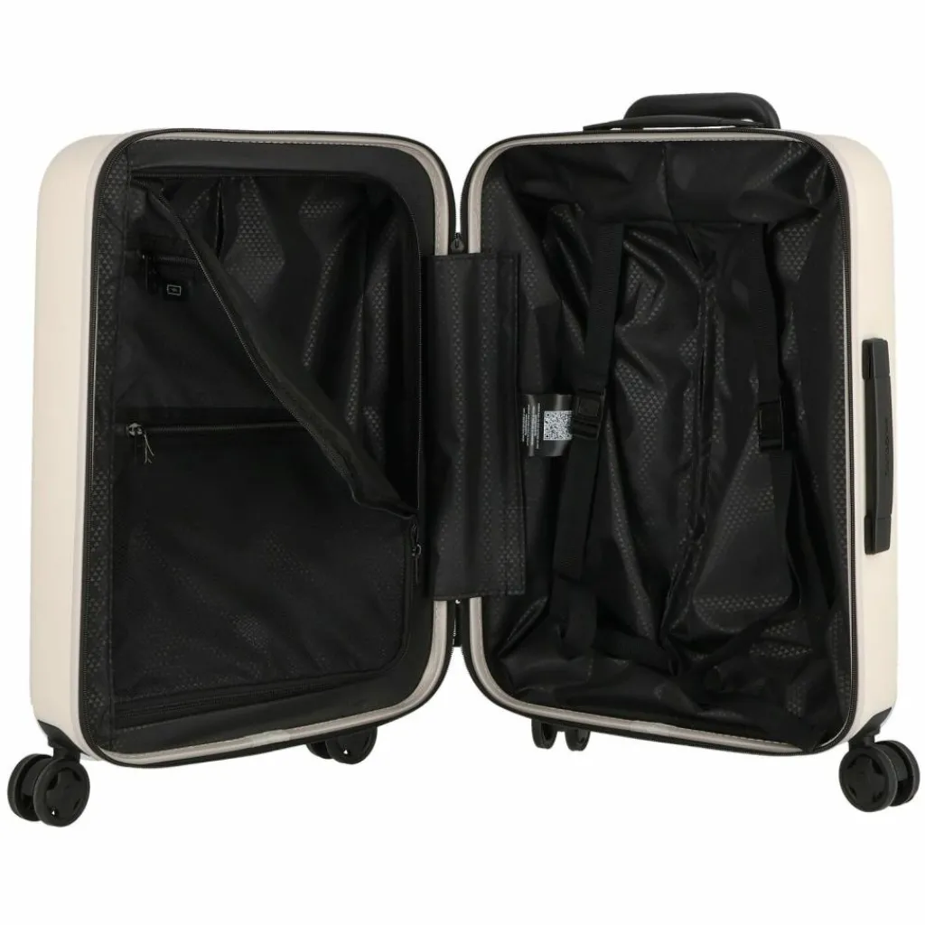Samsonite Quadrix 4-Rollen Kabinentrolley 55 cm