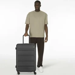 Samsonite Hartgepäck|4-Rollen Koffer<Quadrix 4-Rollen Trolley 68 cm black