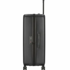 Samsonite Hartgepäck|4-Rollen Koffer<Quadrix 4-Rollen Trolley 68 cm black